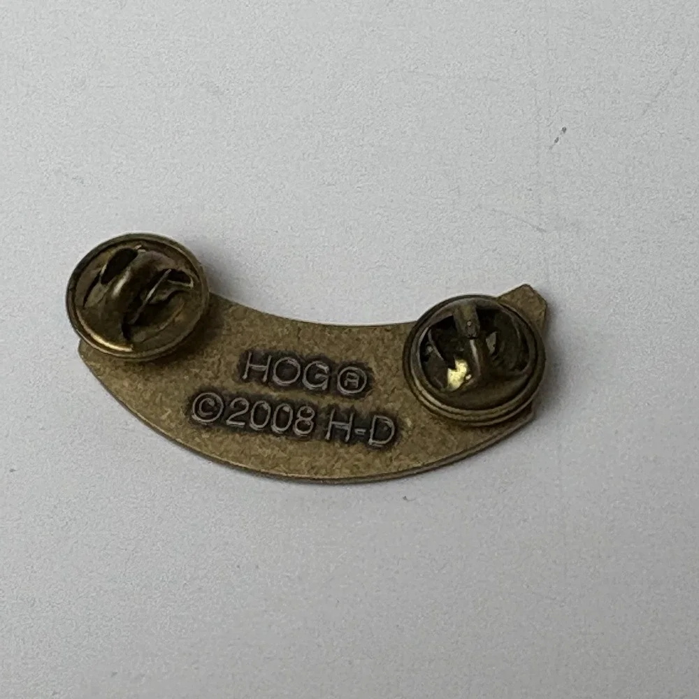 Harley Davidson Motorcycles Pin Lot 2007-2012 Hog Ownership